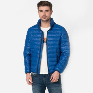 Pepe Jeans pánská modrá bunda Rick - XXL (550)